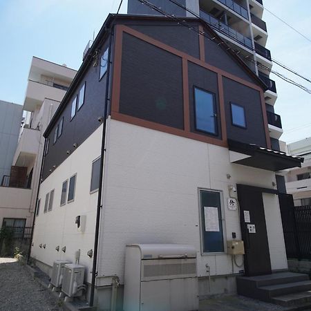 男性専用 - Samurai Stay Sumiyoshi Tokyo prefektur Exteriör bild
