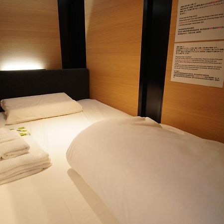 男性専用 - Samurai Stay Sumiyoshi Tokyo prefektur Exteriör bild