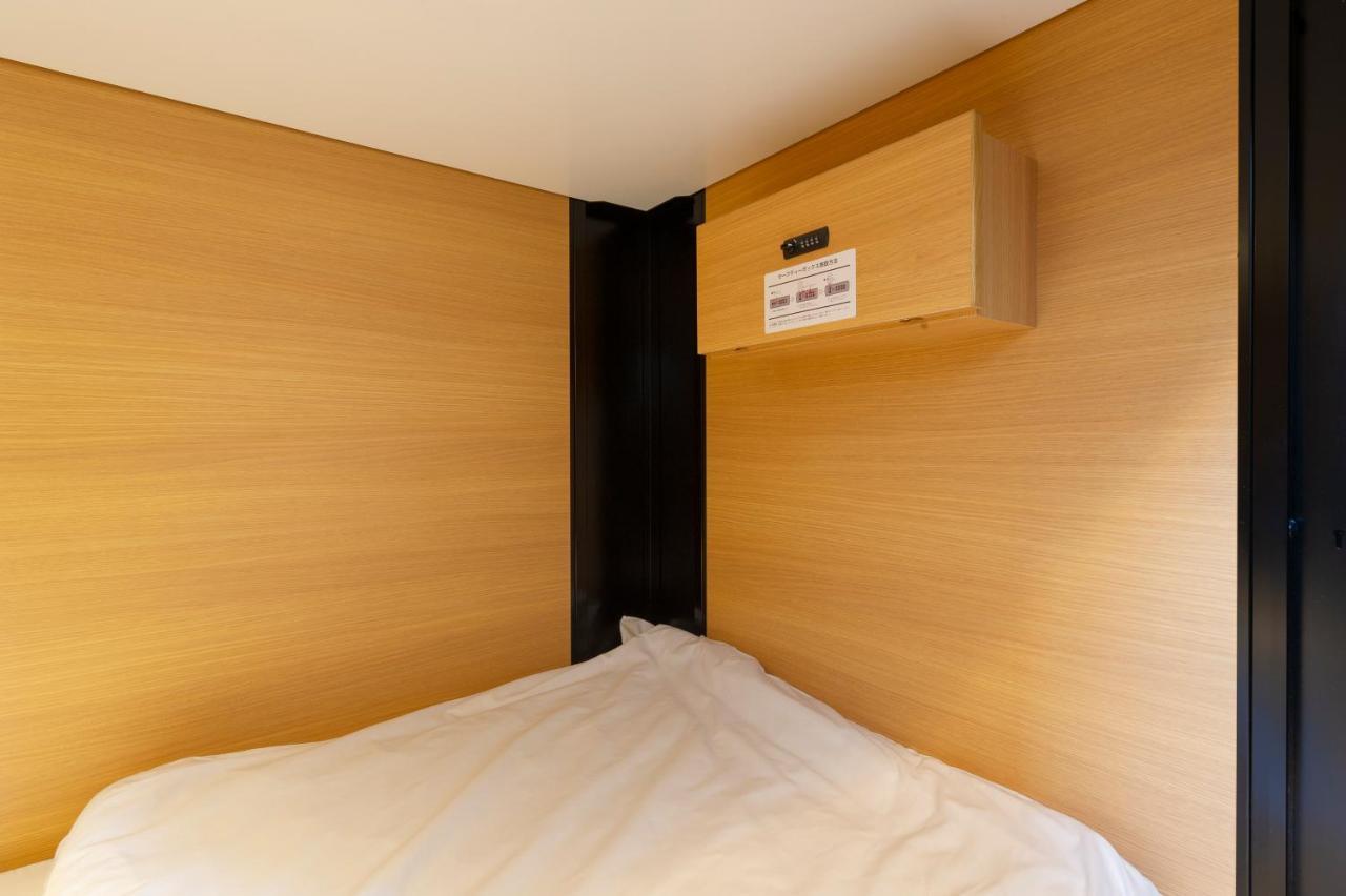 男性専用 - Samurai Stay Sumiyoshi Tokyo prefektur Exteriör bild