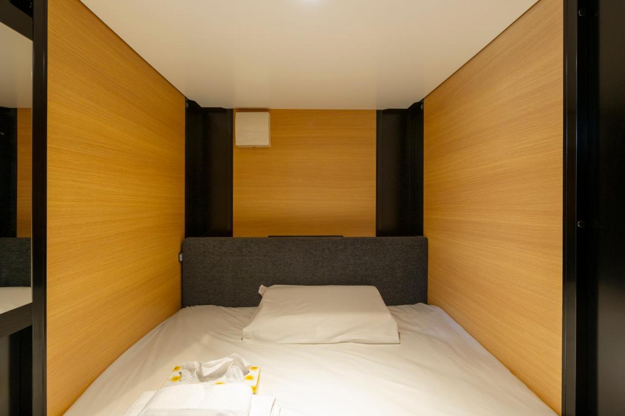 男性専用 - Samurai Stay Sumiyoshi Tokyo prefektur Exteriör bild