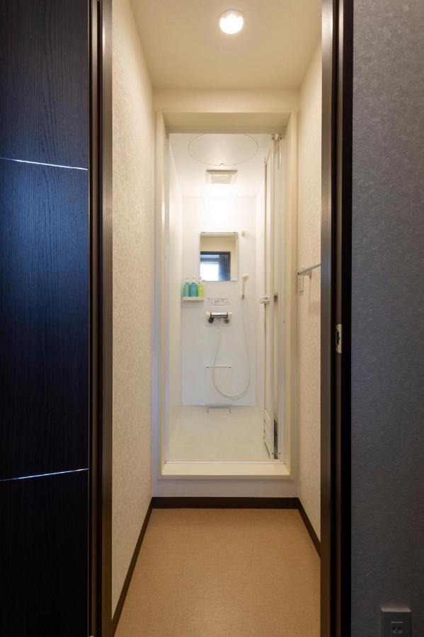 男性専用 - Samurai Stay Sumiyoshi Tokyo prefektur Exteriör bild